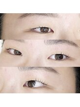 アムロード アイラッシュ(Amouroad eyelash)/ラッシュリフト