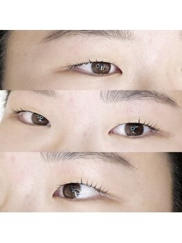 アムロード アイラッシュ(Amouroad eyelash)/ラッシュリフト