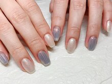 ビューティービースト フォー ネイルアンドアイラッシュ 松浜店(beauty:beast)/バカラネイル☆