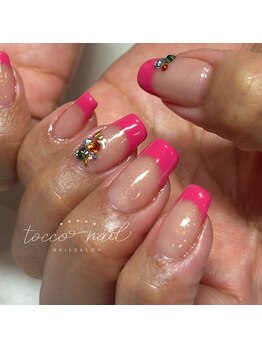 トッコネイル(tocconail)/