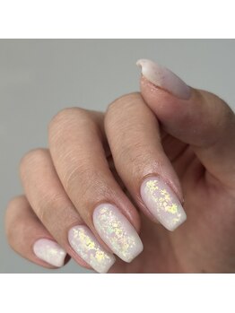 ロウズネイル 立川店(LOEWS NAIL)/Simple Art シンプルアート