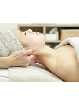 小顔になりたい