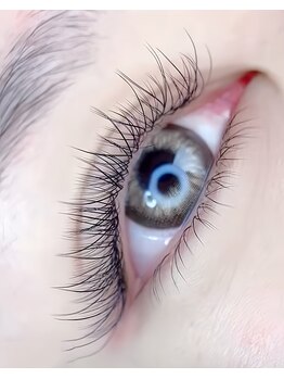 メガミ アイラッシュラウンジ(MEGAMI EYELASH LOUNGE)/クロスフラットボリューム♪