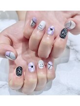 マーノ 津田沼ビート店/ハロウィンネイル