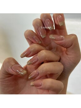 ルーヴル(LOUVRE)/lame french♪