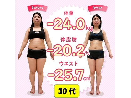 岡谷市民美容整体院の写真