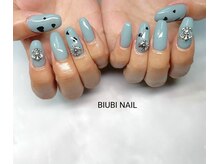 ビユビ ネイル(BIUBI NAIL)/BIUBI NAIL &nbsp;ビユビネイル