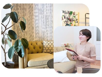 ボディデザインホームクレアフェリーチェ 神戸(Body design home Crea felice)の写真