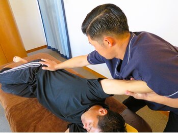 マイストレッチ 関内店(My Stretch)の写真/【女性ご利用◎】家事・育児・仕事の疲れに効く、プロのストレッチ整体♪