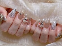 ミナ 渋谷店(Mina)/チップ持ち込みデザイン10本