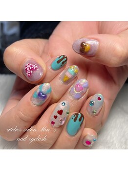 マーズ(Mar's)/デザイン momoko