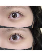 ザ バームシックス 銀座三丁目店(THE BALM six)/次世代まつ毛パーマでパッチリ♪