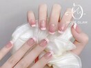 フレンチネイル◆持ち込みOK