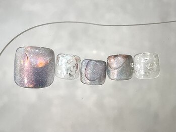 クレモアネイル 浦和店(CLEMORE NAIL)/うるうるマグネットネイル