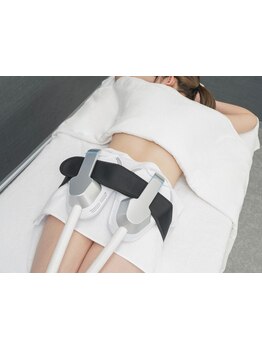 太モモ・ヒップまわりをケアしたい