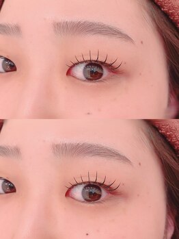 ネコル 袖ケ浦店(nekoRu)/フラットラッシュ