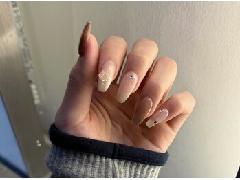 リボン(RE:Bonn)/大人っぽブラウン♪