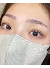 アム(am)/ラッシュリフト＆ブロウリフト