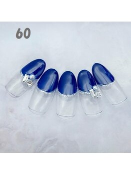 はあとねいる 町田店/ハンドネイル:No.60