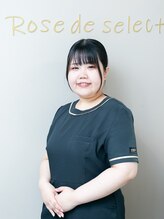ローズ ドゥ セレクト(Rose de Select)&nbsp;河島 