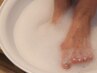 ガサガサかかとさようなら♪フット角質ケア
