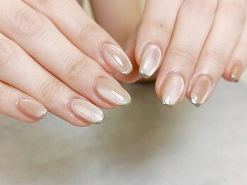 アネモネネイル(anemone nail)/持ち込み120分