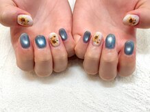 ティンク 大船店(Tink)/ひまわりネイル