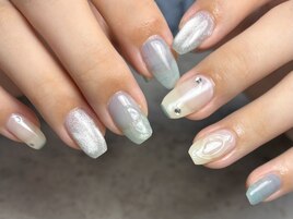 ブルーニュアンス