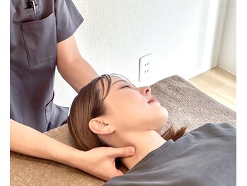 ゼンス整体 下北沢院(ZENCE整体)/首肩の辛さ改善（本格整体）