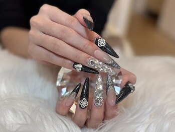 エムズ ネイル(M'S NAIL)/スカルプデザイン!