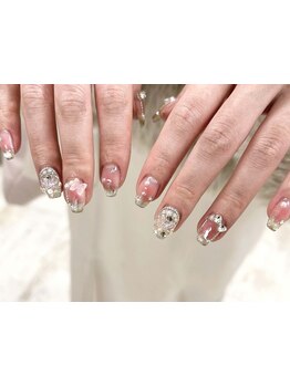 華やか系（イベント・ブライダル）が得意