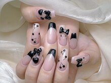 メロディービューティーサロン(Melody)/キティちゃんネイル