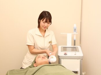 ベルミーランド 田原本の写真/口周りの毛・うぶ毛もすっきり！化粧ノリUP!透明感とつるっと感が続く顔脱毛♪