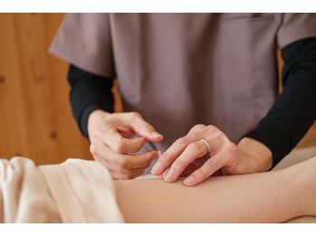 まごころ骨盤整体院 なかもず店/鍼、お灸が初めての方も安心◎