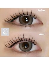 クオン アイラッシュサロン(KUON EYELASH SALON)/&healthy