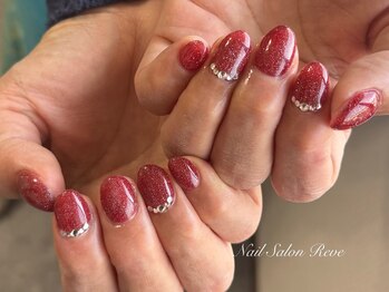 レーヴ(Reve)/フラッシュネイル