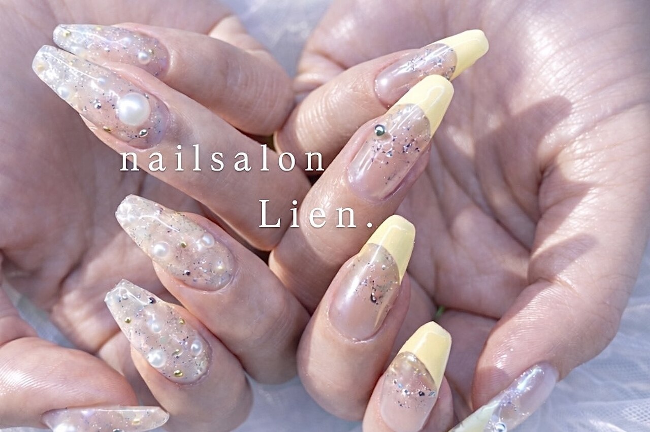 Lien Nail（リアンネイル） リアンネイル(Lien Nail)｜ホットペッパービューティー