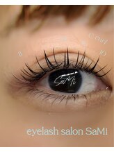 サミ 岸和田(SaMi)/カラーエクステ＊フェアピンク＊