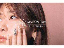 MAISON Riam 西葛西駅前【リアム】マグネット/フィルイン/まつ毛パーマ/マツエク/眉毛