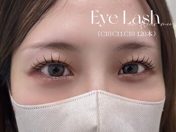 アンフルール ミー(Un Fleur mee)/フラットラッシュ