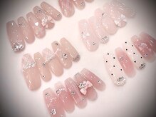 ブイピーネイル 新大久保(VP nail)の雰囲気（新大久保2分の好立地で通いやすい◎ワンカラー/マグネット）