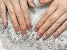 カヤビューティー 六本木(KAYA.beauty)/マグネットフレンチネイル