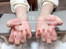 ザ ワン 女子大店(THE ONE)/チップ長さだし/スカルプ
