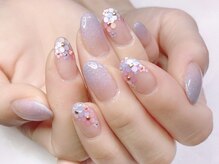ネイルサロン ノーグ(nOg.)の雰囲気（季節に合わせたデザインで、オシャレ度アップ！）