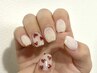 《hand》オフ込み◆持ち込みOK◎　2本アート