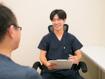 ハピフル鍼灸院整骨院　塚口院の写真/【7月NEWOPEN】限定キャンペーン実施中！最新の原因分析技術とお悩みに合わせた独自の整体・骨格矯正が◎