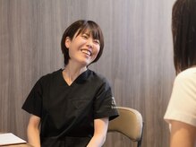 ソエルテ(Soerute)の雰囲気（「手を添える」という言葉をコンセプトにした【整体Soerute】★）