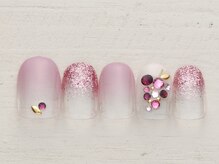 ノーネイル 大宮(NO NAIL)/ぶどう　￥4990