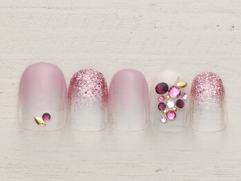 ノーネイル 大宮(NO NAIL)/ぶどう　￥4990