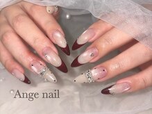 アンジェネイル(Ange nail)